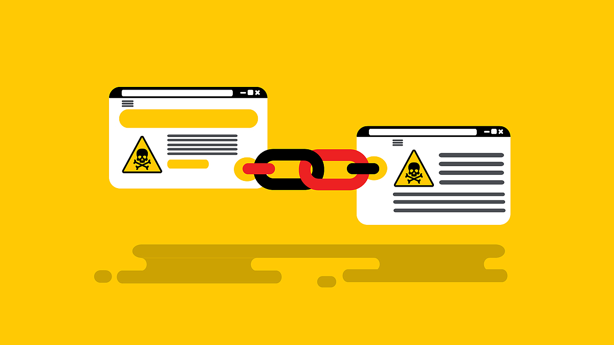 Was sind toxische Backlinks?